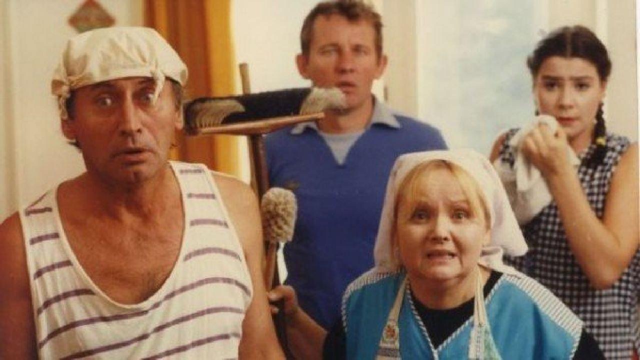 Zimmer Feri 1998 movie scene