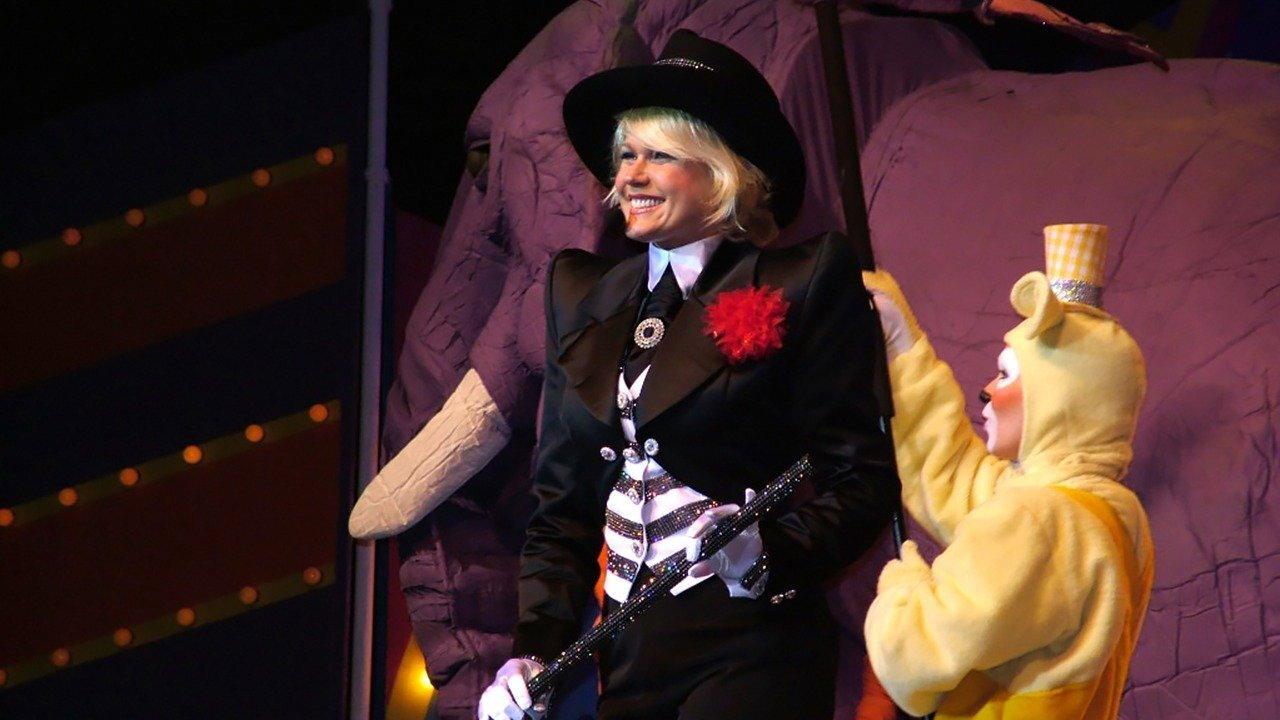 Xuxa: O Show - Ao Vivo 2006 movie scene