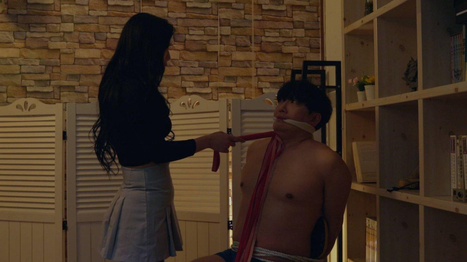 Her Taste 2024 movie scene