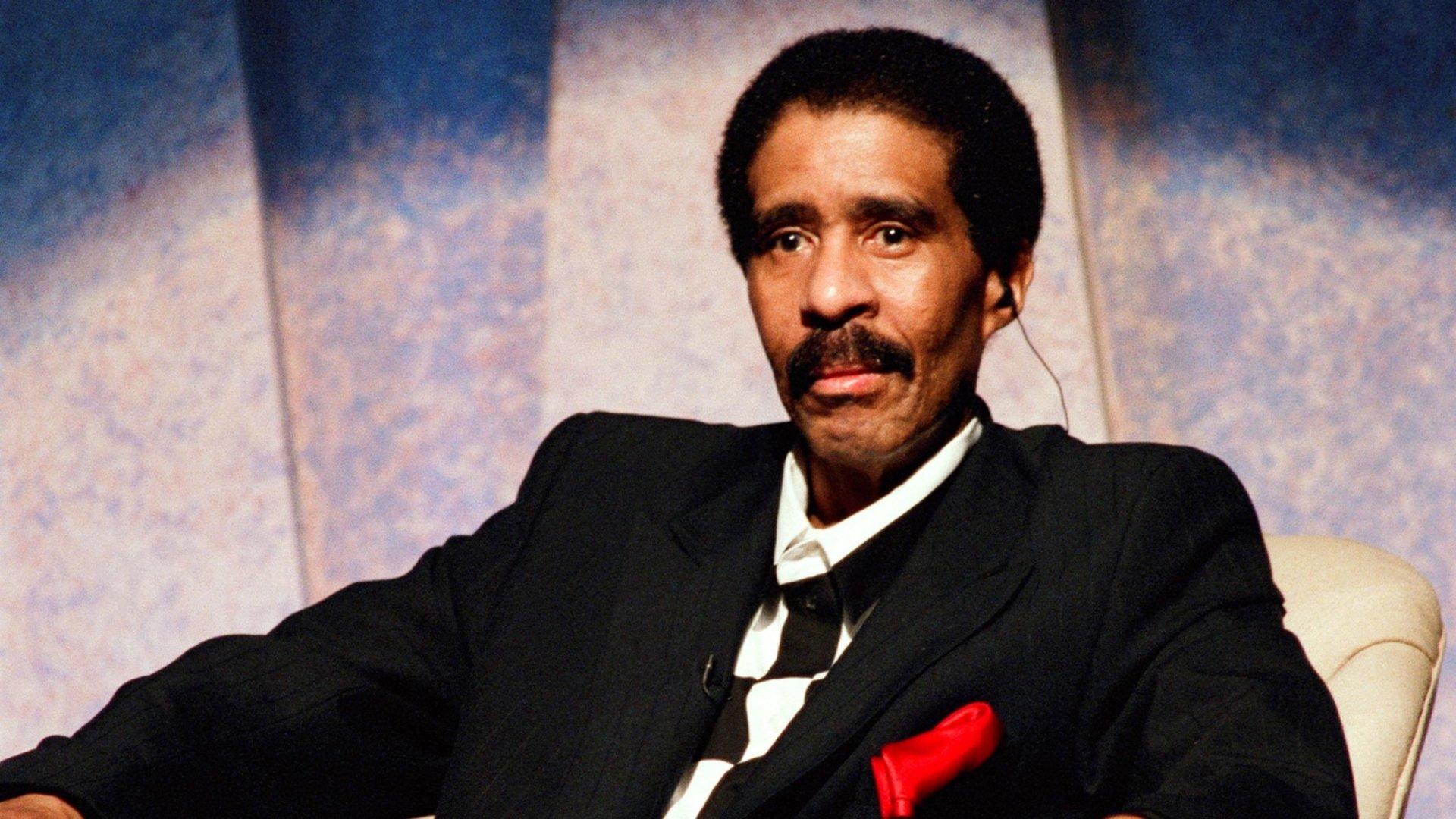 The Last Days of Richard Pryor 2020 movie scene