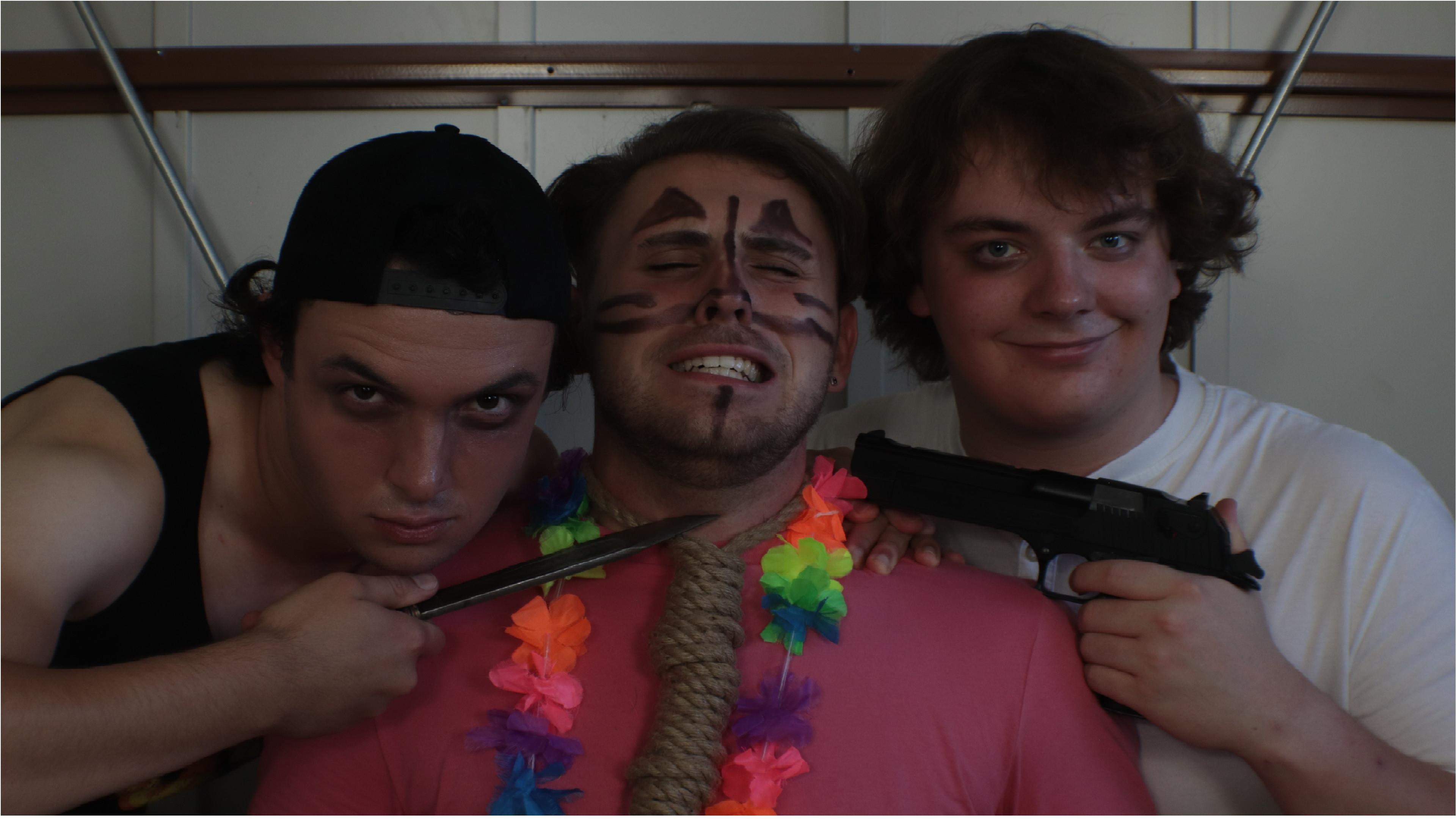 Project Channelocity 2023 movie scene