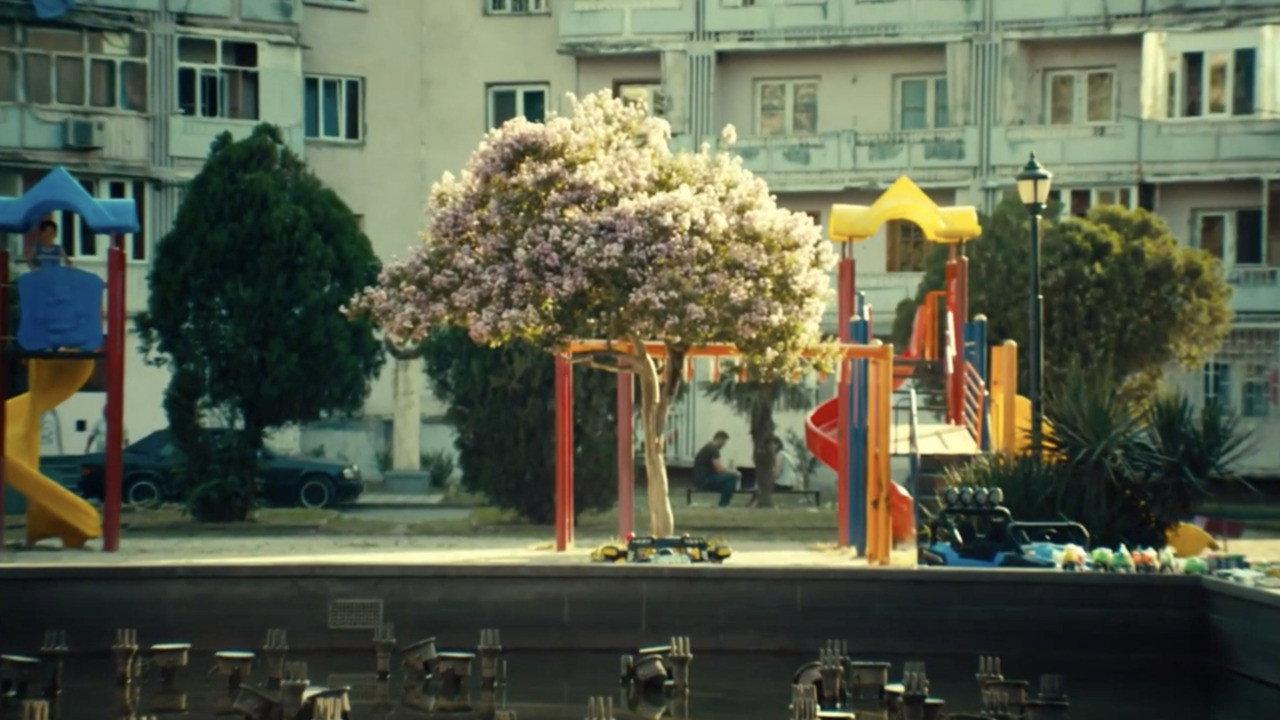 Let the Summer Never Come Again 2017 movie scene