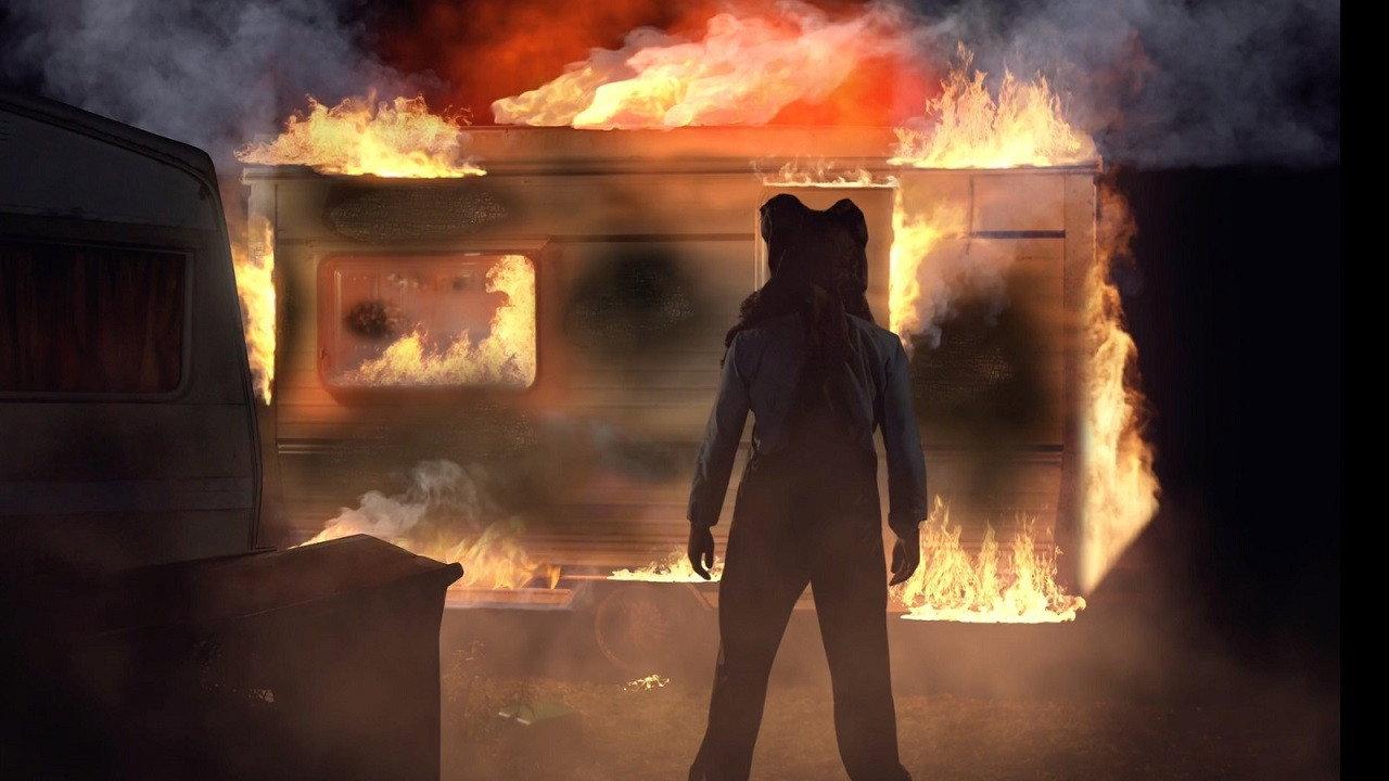 Pigman 2024 movie scene