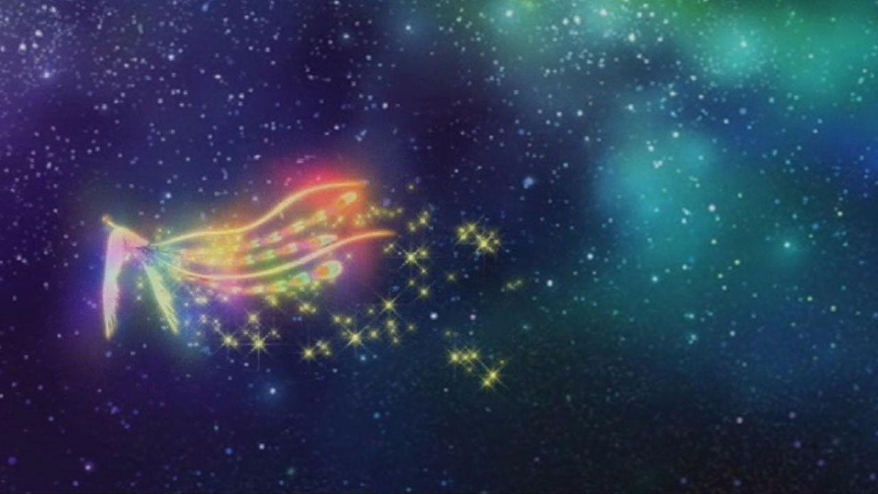 Phoenix: Robe of Feathers 2004 movie scene