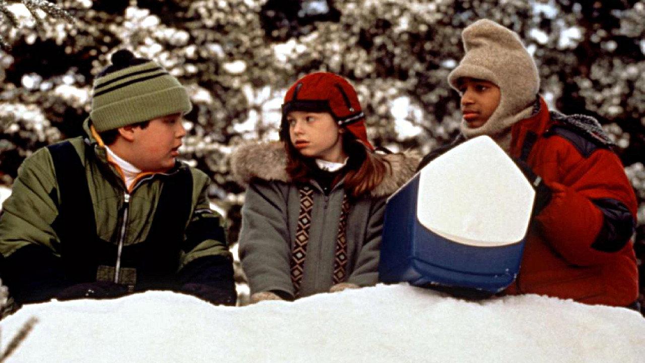 Snow Day 2000 movie scene