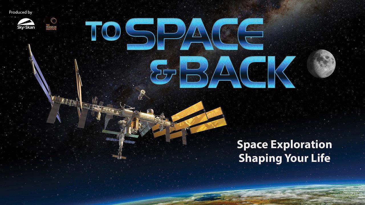 To Space & Back 2013 movie scene