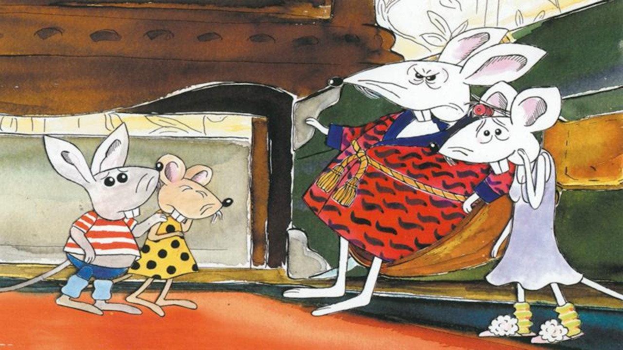 Circleen - Mice & Romance 2000 movie scene