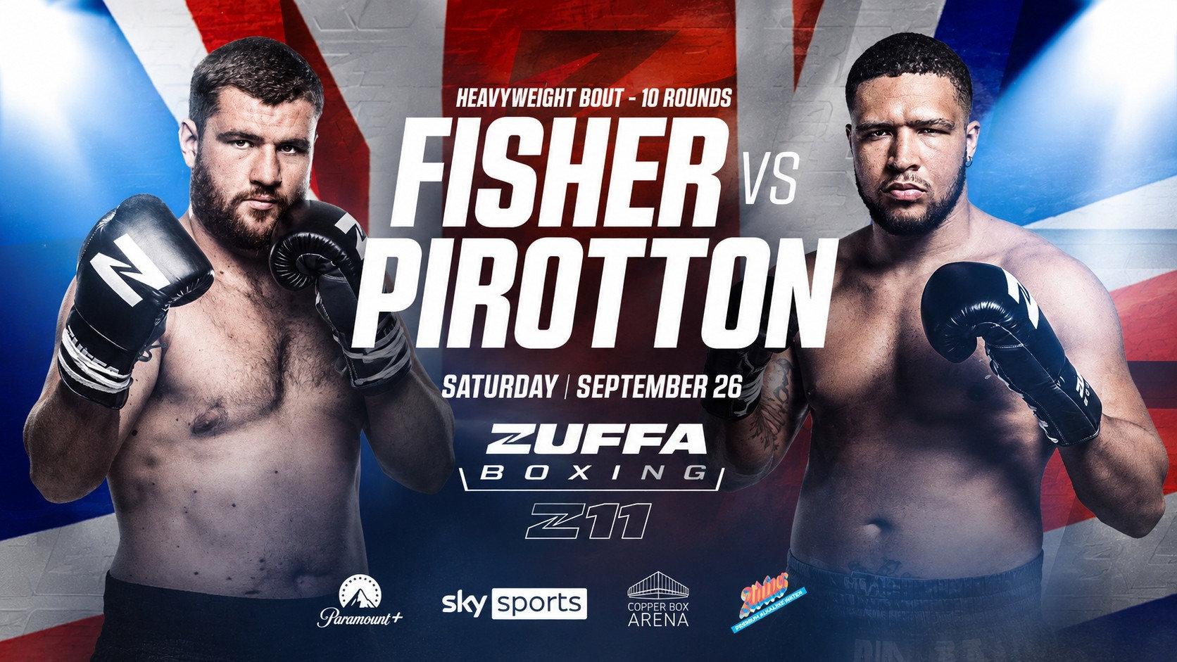 Johnny Fisher vs. Michael Pirotton 2026 movie scene