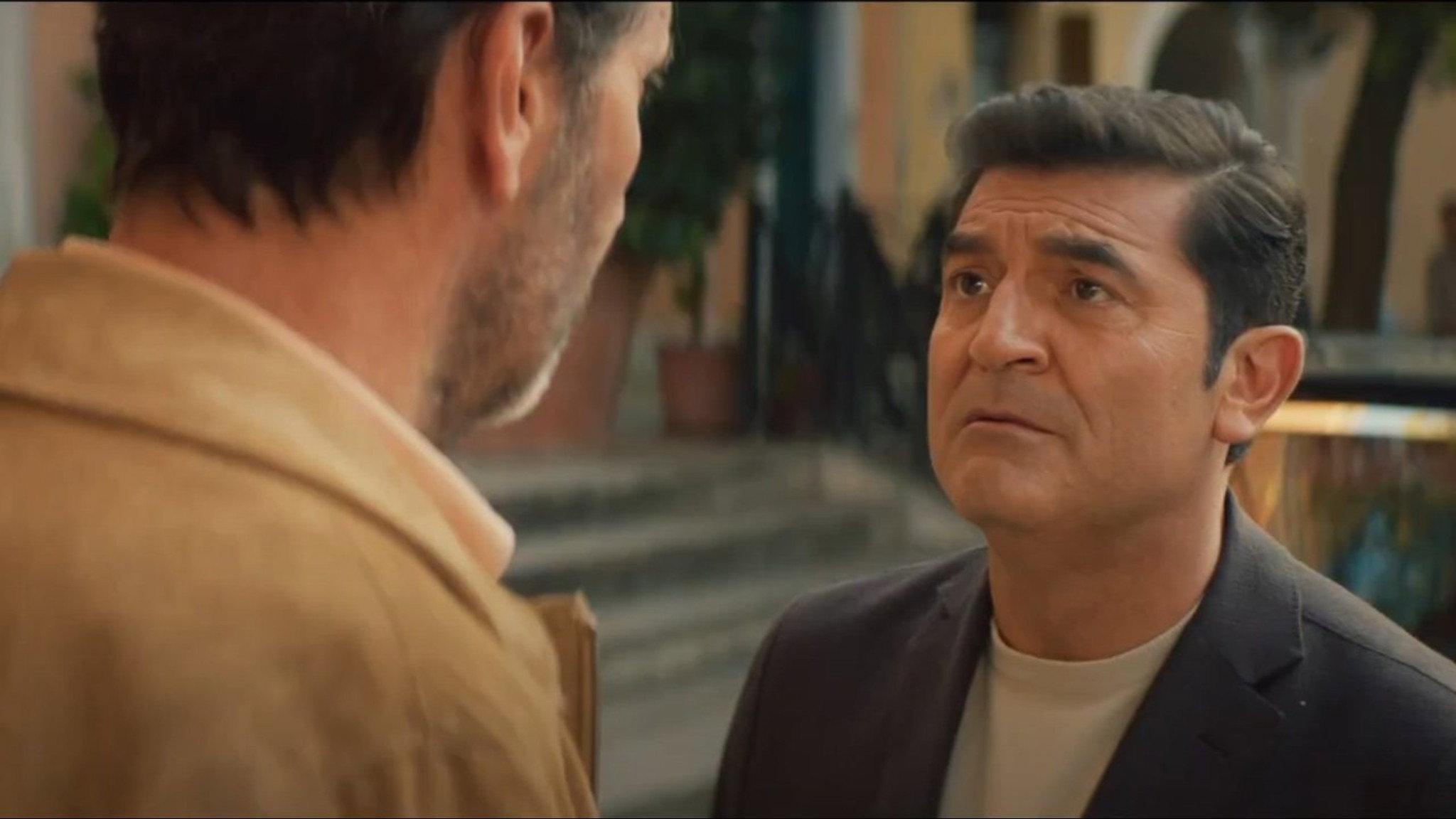 Dicono di te 2024 movie scene