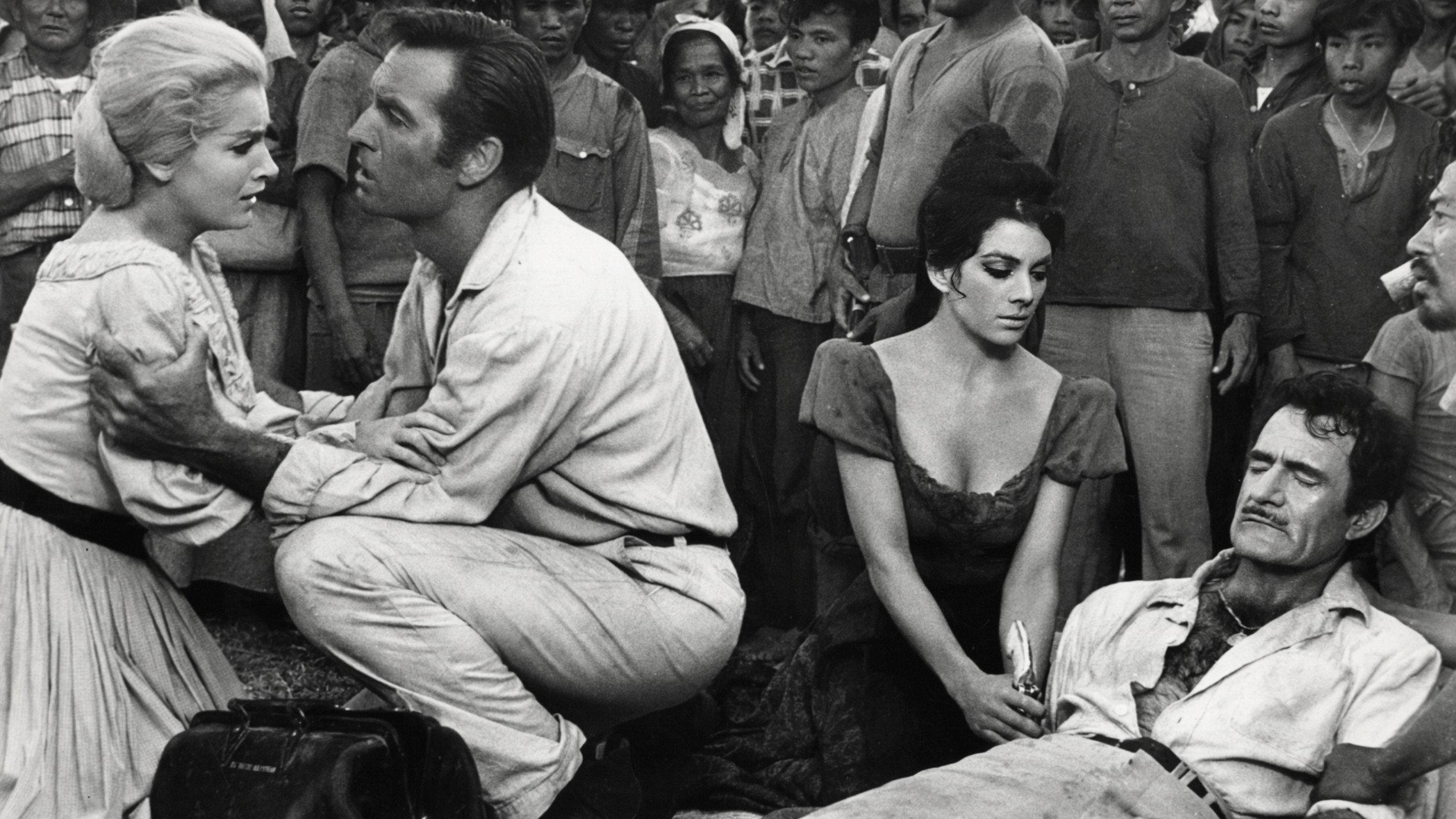 Samar 1962 movie scene
