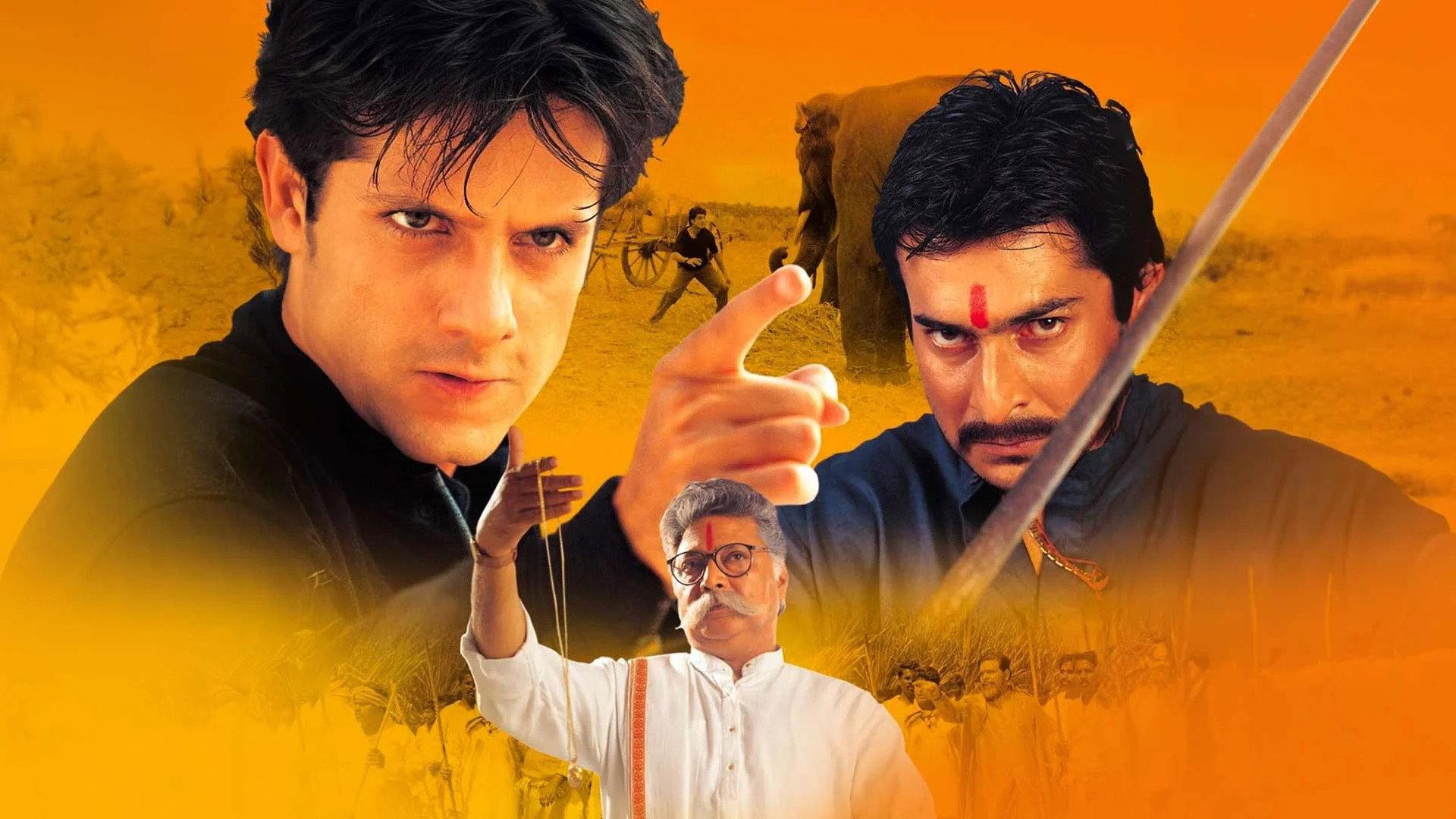 Kuch Tum Kaho Kuch Hum Kahein 2002 movie scene