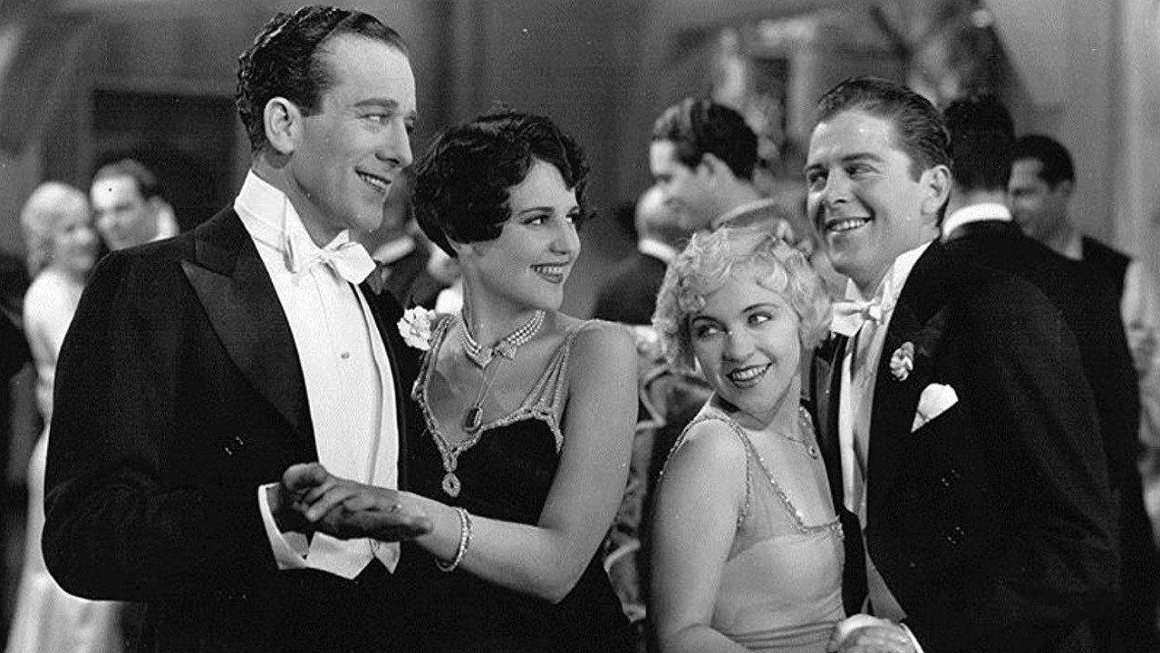 The Golden Calf 1930 movie scene