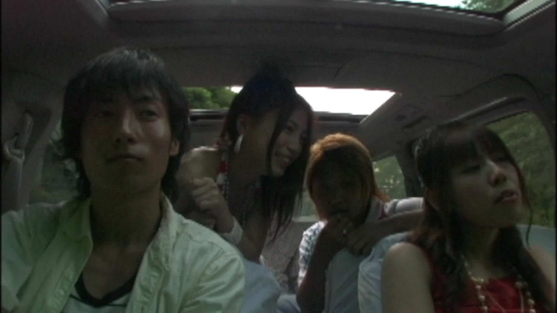 Killer Car 2008 movie scene