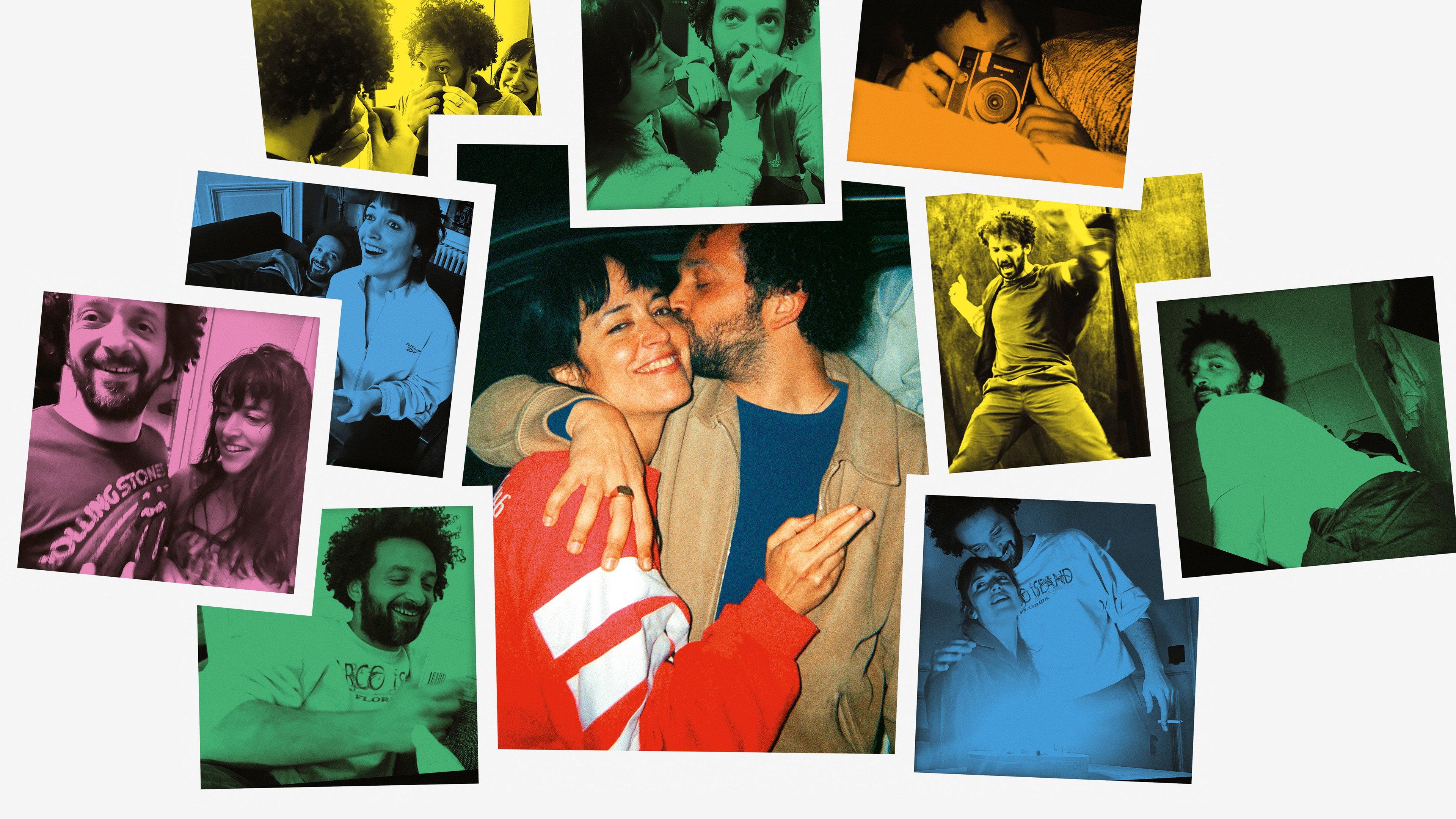 Stages of Love 2024 movie scene