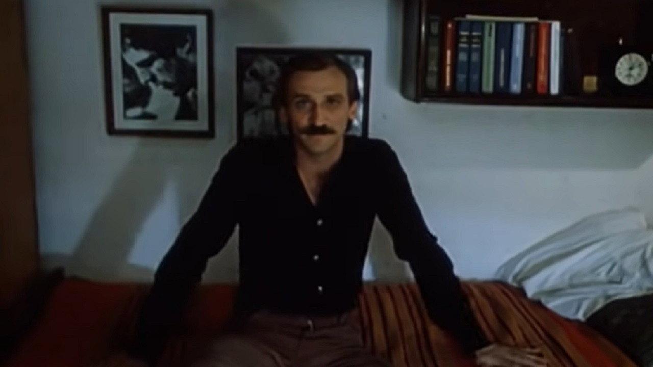 From Evening to Noon 1982 movie scene