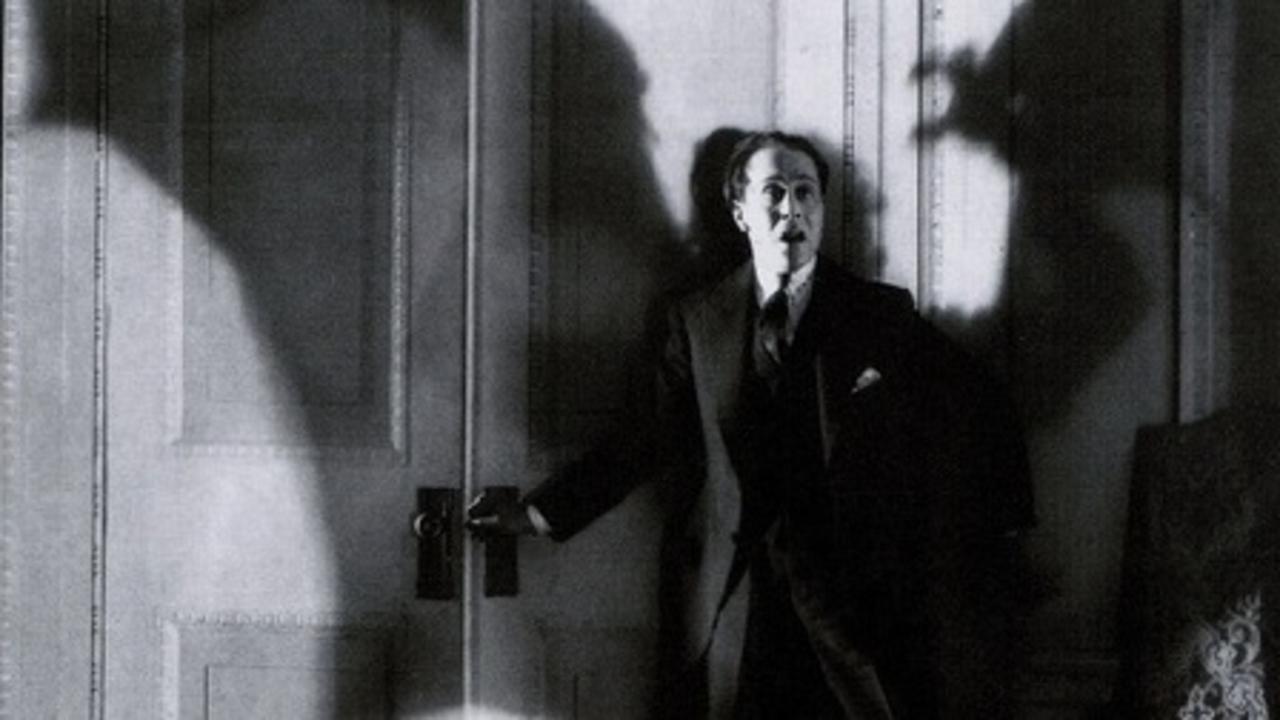 The Sorrows of Satan 1926 movie scene