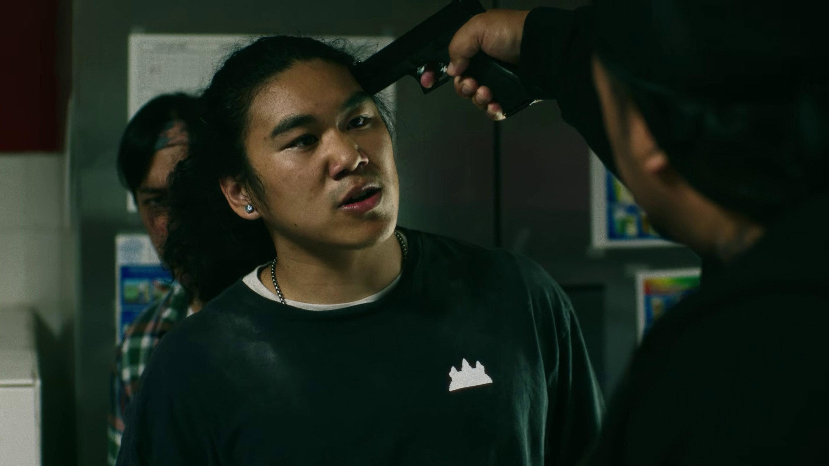 Khmerican 2025 movie scene