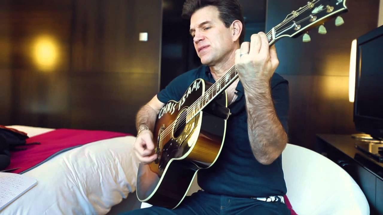 Chris Isaak: Beyond The Sun Live 2012 movie scene