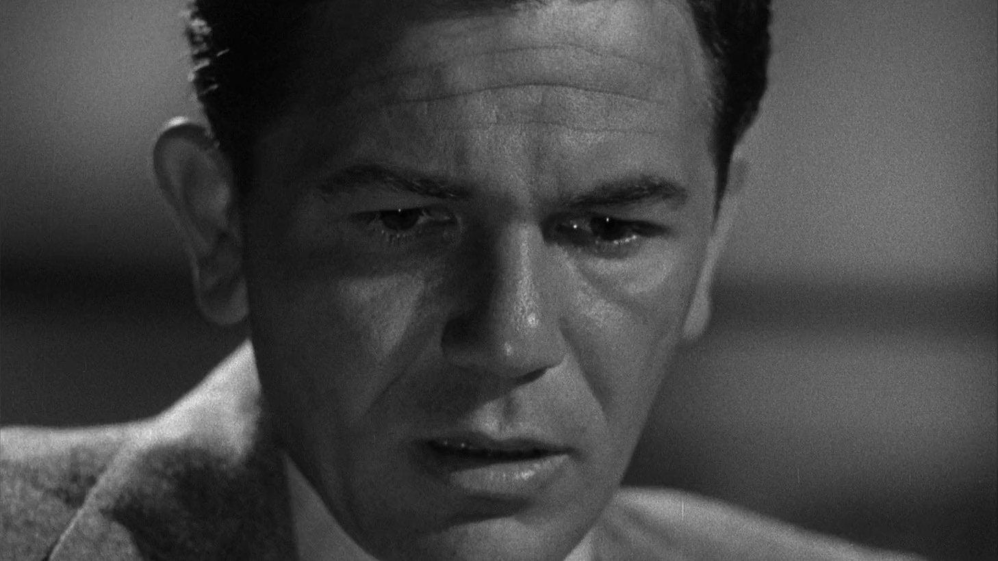 Force of Evil 1950 movie scene