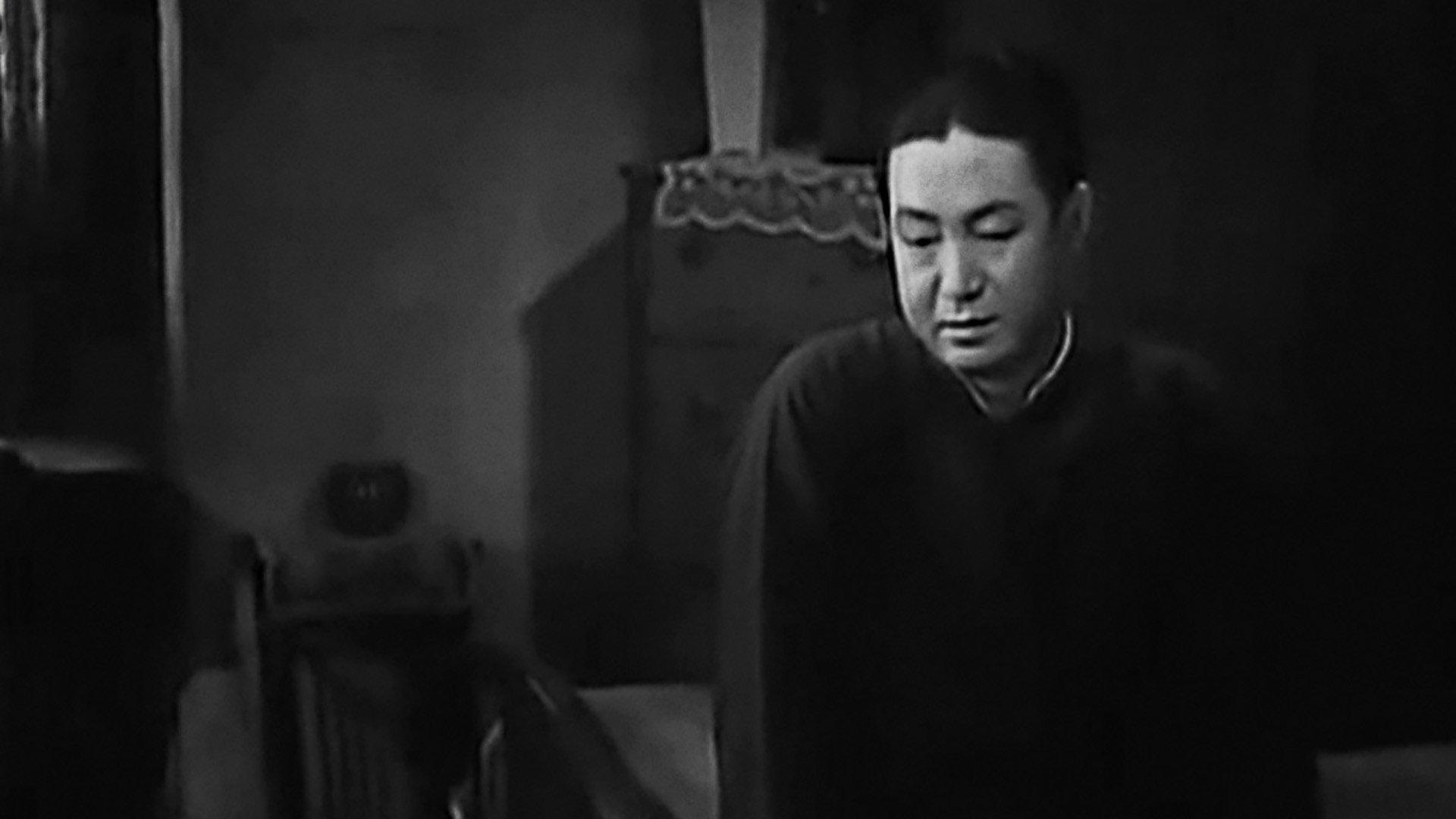 The Lights of Ten Thousand Homes 1948 movie scene