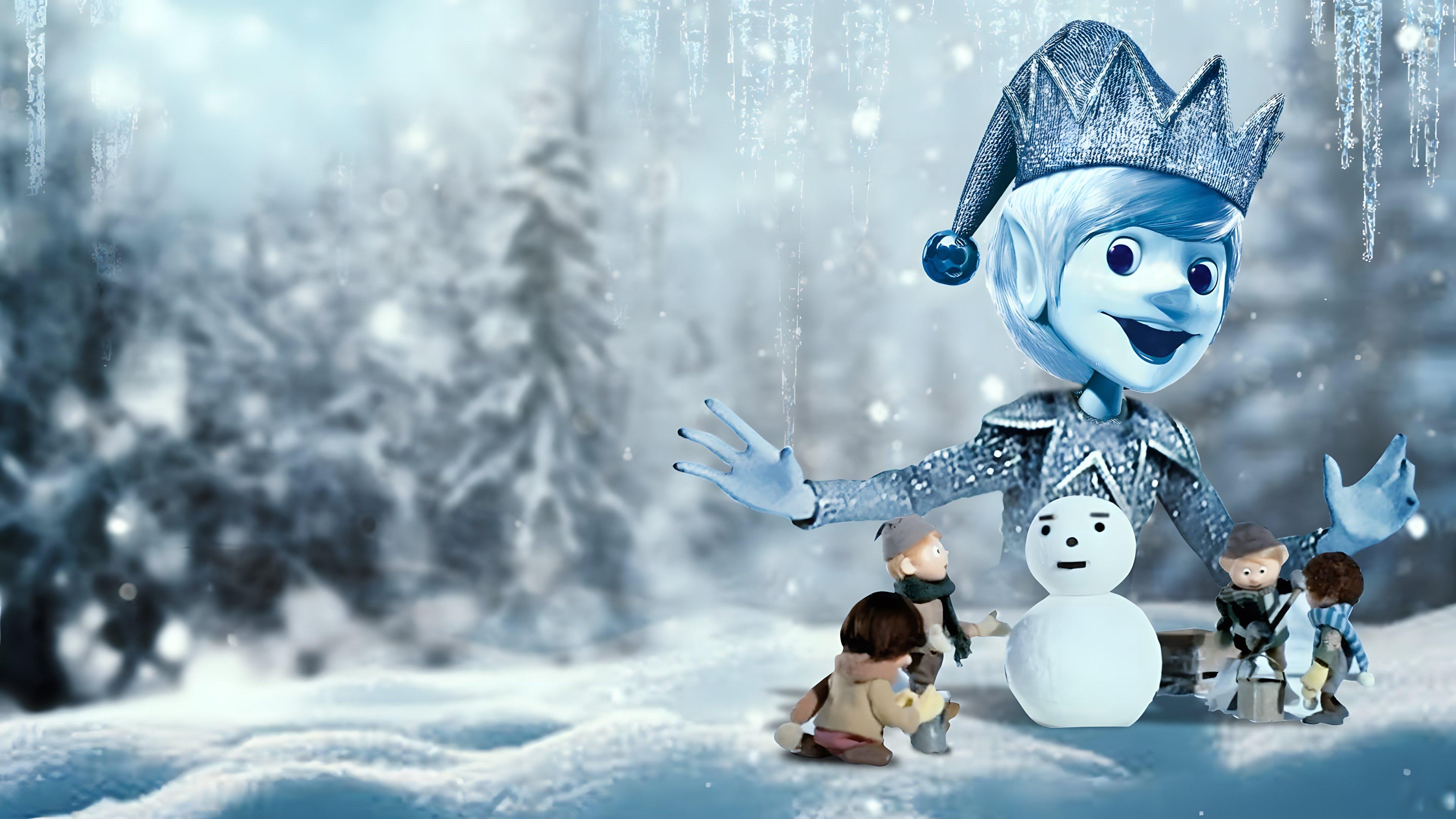 Jack Frost 1979 movie scene
