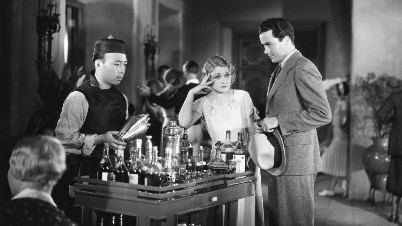 The Road to Reno 1931 movie scene
