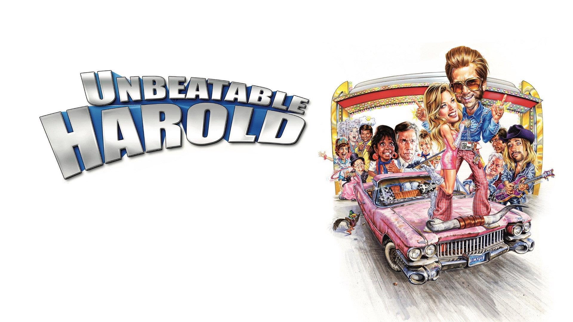Unbeatable Harold 2006 movie scene