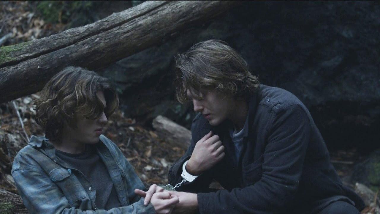 Deep Dark Canyon 2013 movie scene