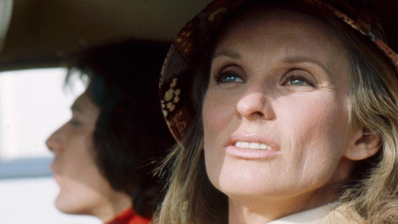 Hitchhike! 1974 movie scene