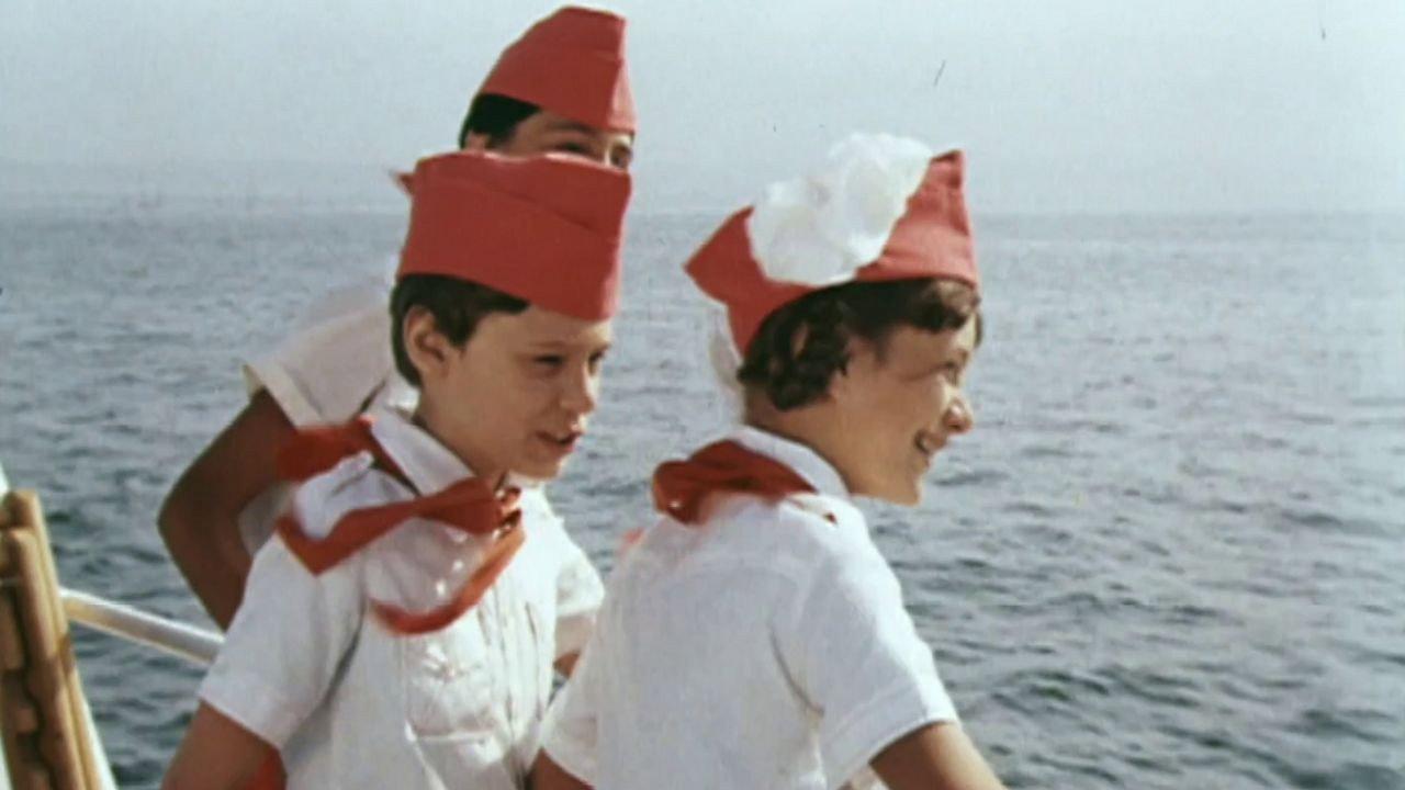 A Mystery Known to All 1981 movie scene