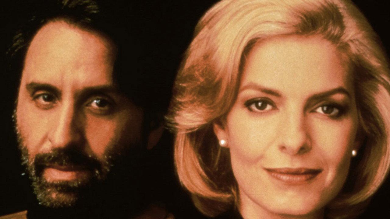 Almost Golden: The Jessica Savitch Story 1995 movie scene