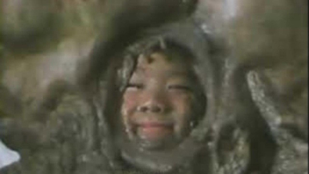 Friendly Shock 1988 movie scene