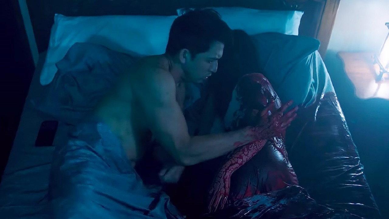 Hellcome Home 2019 movie scene