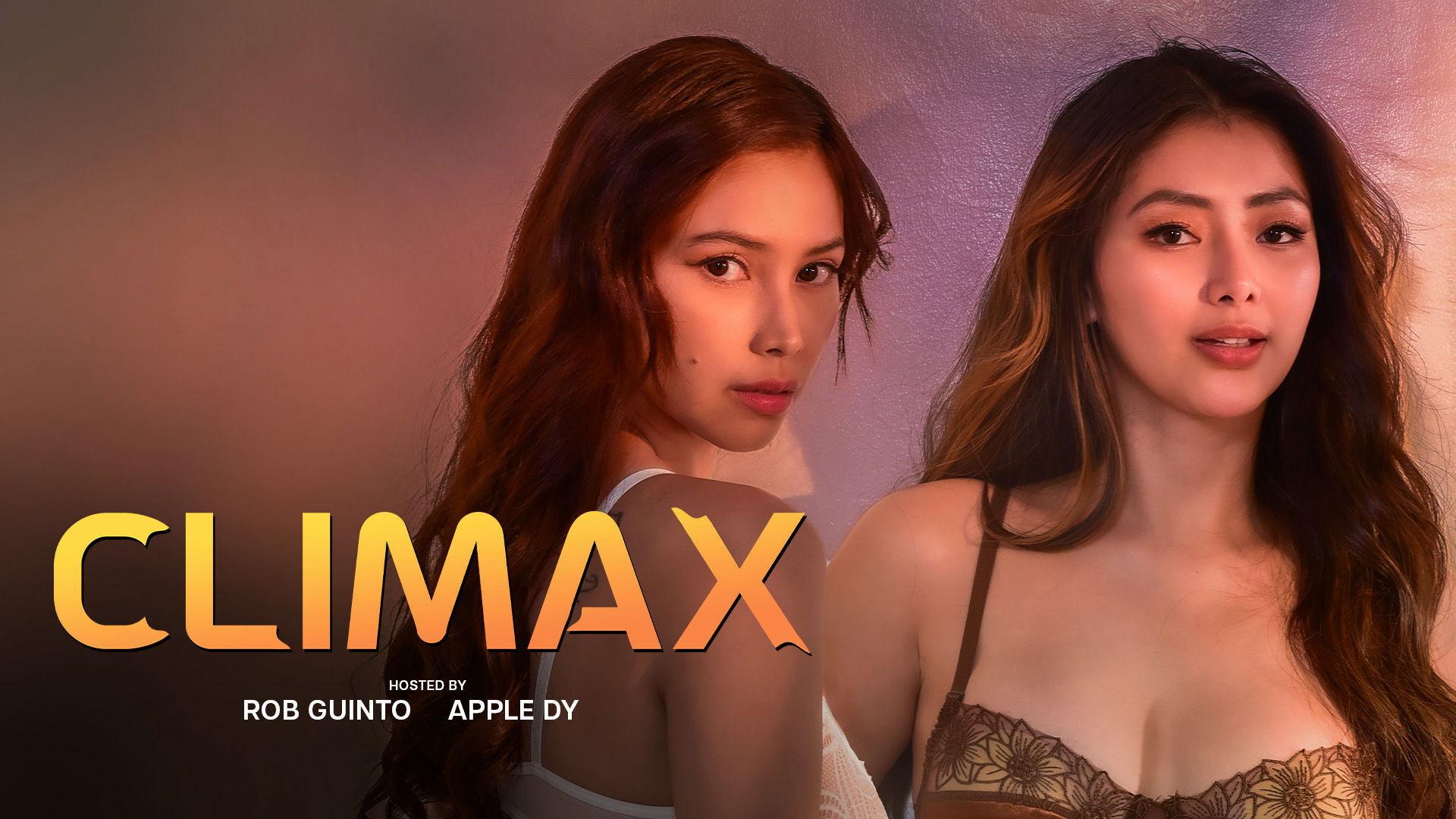 Climax 2024 movie scene