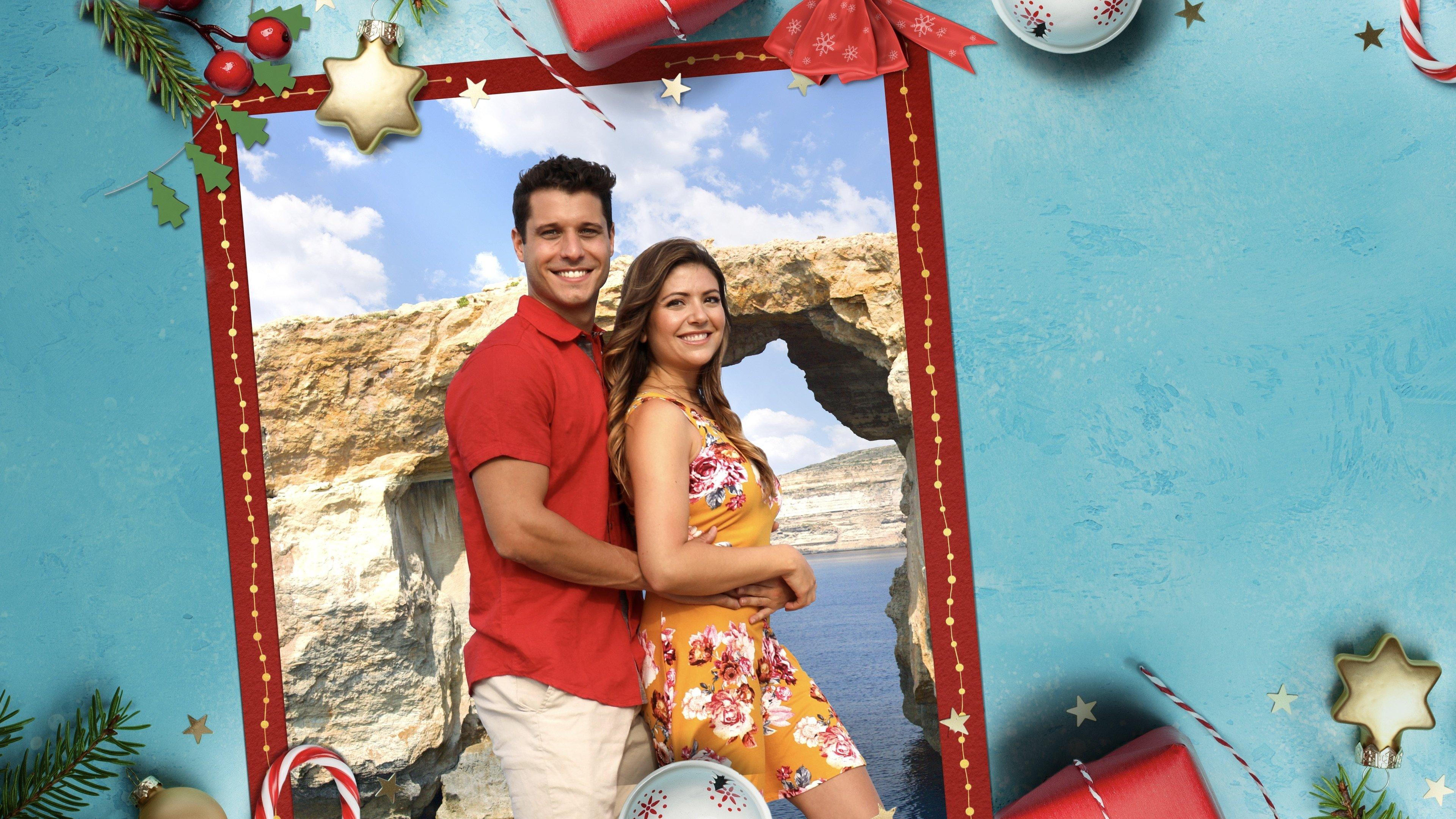 The Maltese Holiday 2021 movie scene