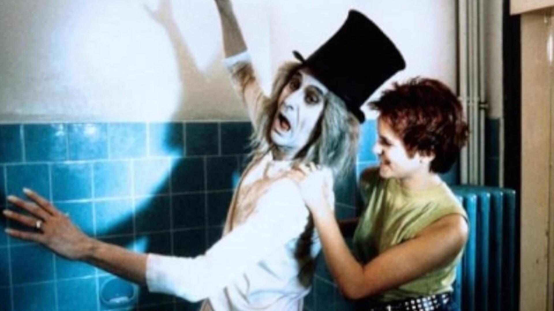 My Lovely Monster 1991 movie scene