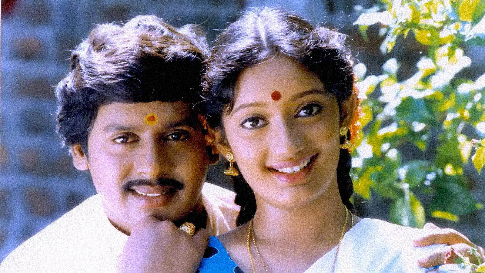 Karagattakaran 1989 movie scene