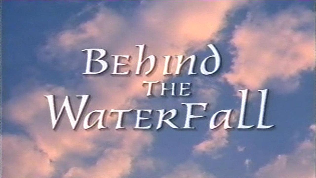 Behind the Waterfall 1995 movie scene
