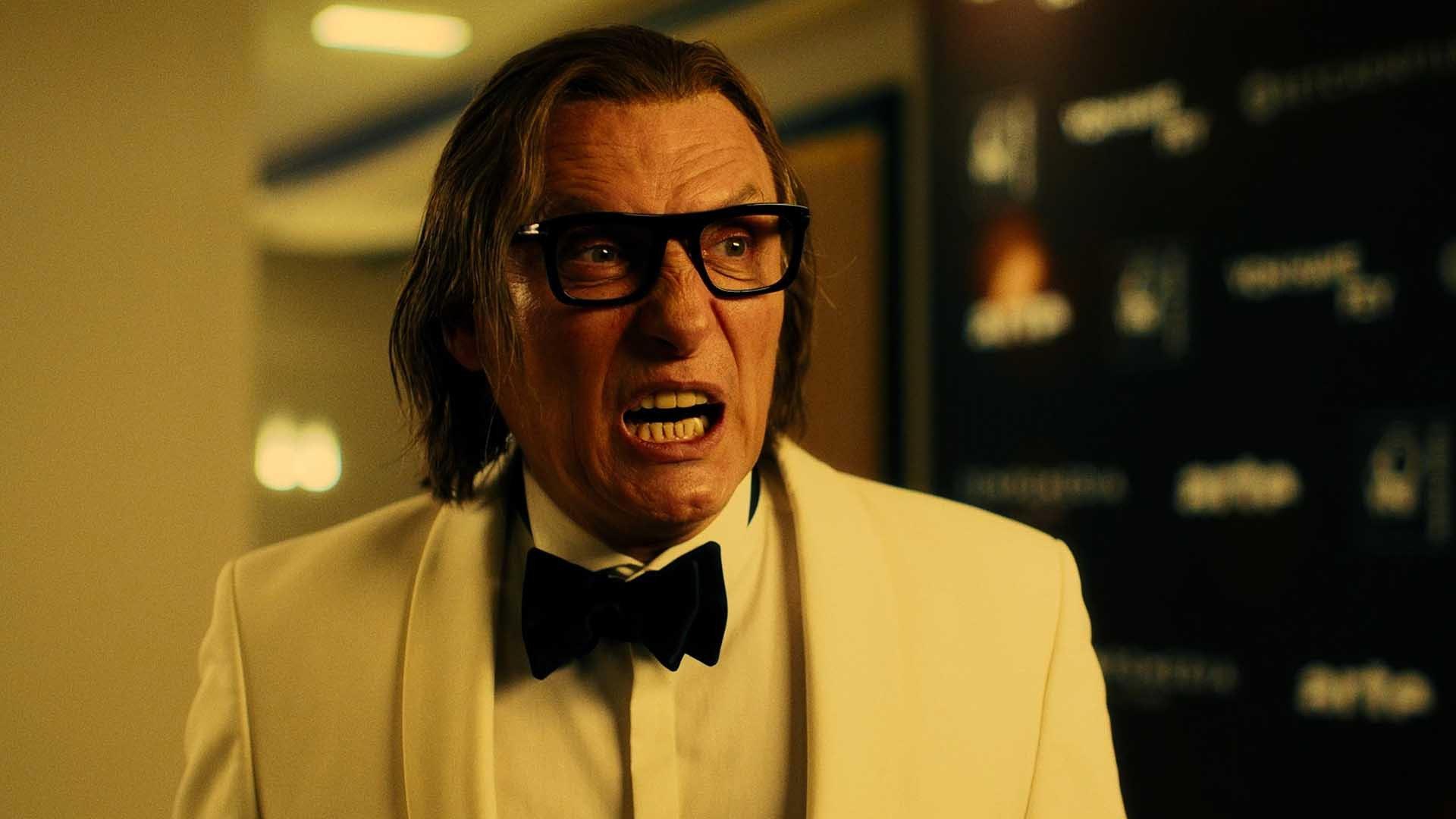 Bad Director 2024 movie scene