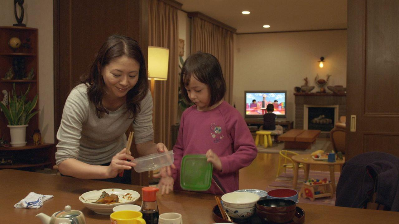 Everyday Mom 2011 movie scene