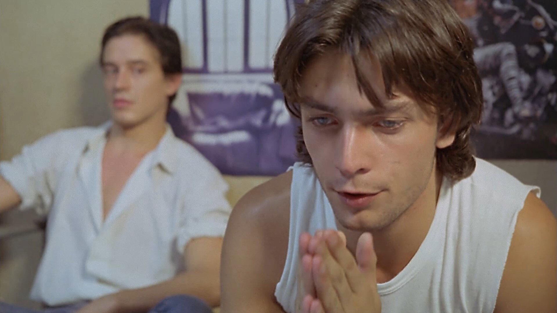 Matar al Nani 1988 movie scene