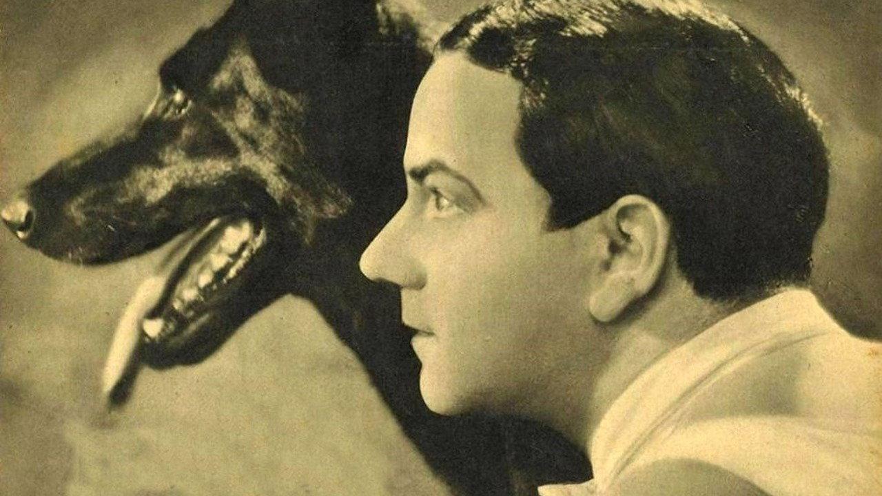 His Best Friend 1937 movie scene