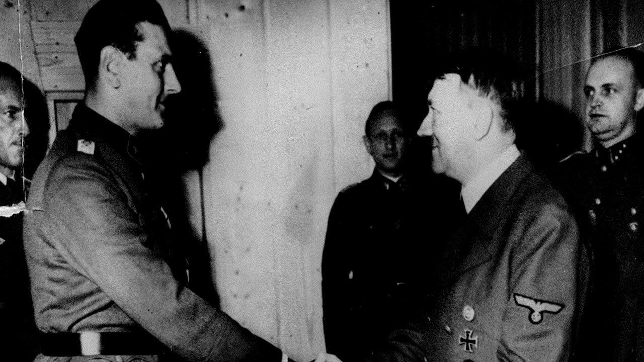 The Most Dangerous Man in Europe: Otto Skorzeny's After War 2020 movie scene