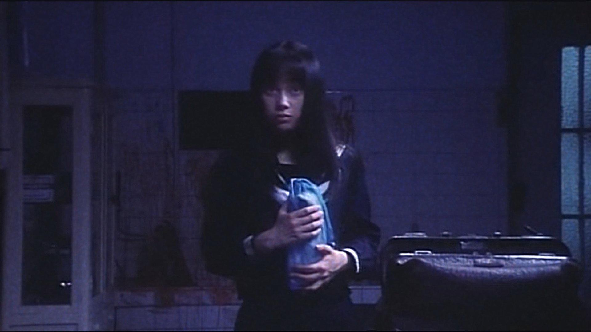 Eko Eko Azarak: Misa the Dark Angel 1998 movie scene