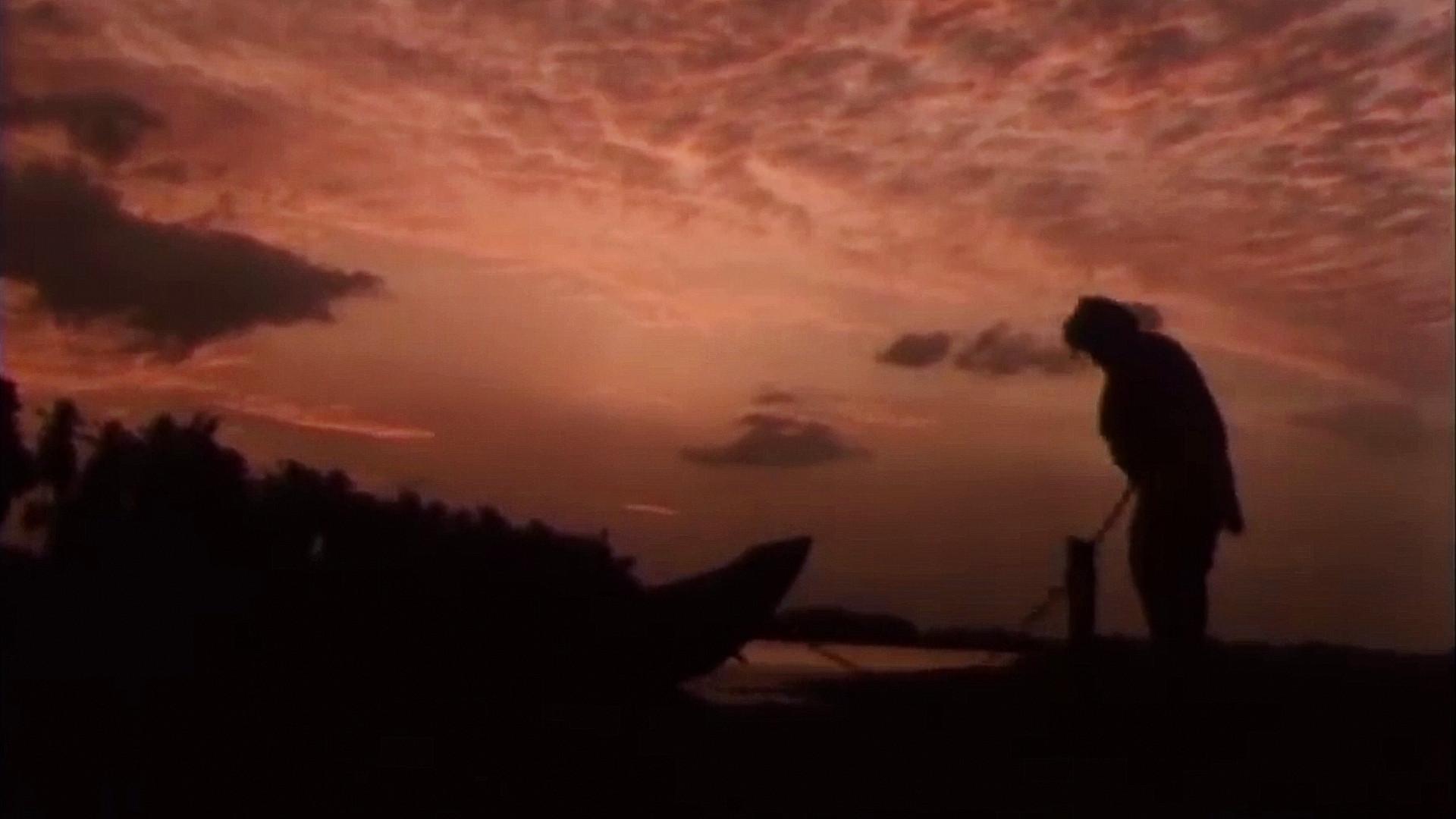 Boat Song 1997 movie scene
