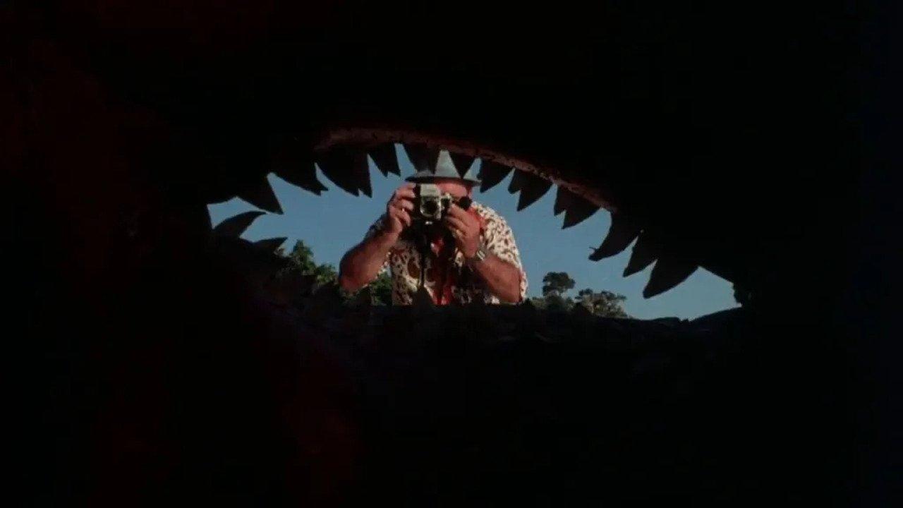 Up from the Depths 1979 movie scene