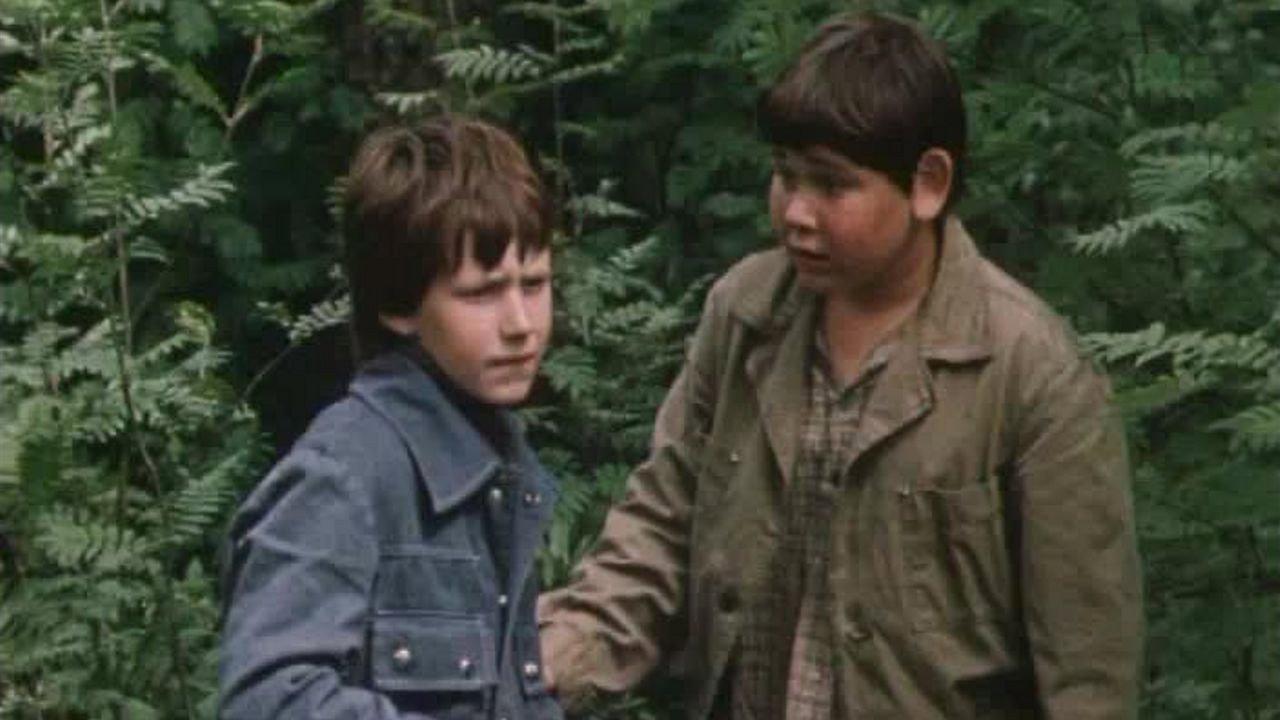 Children Patrol 1984 movie scene