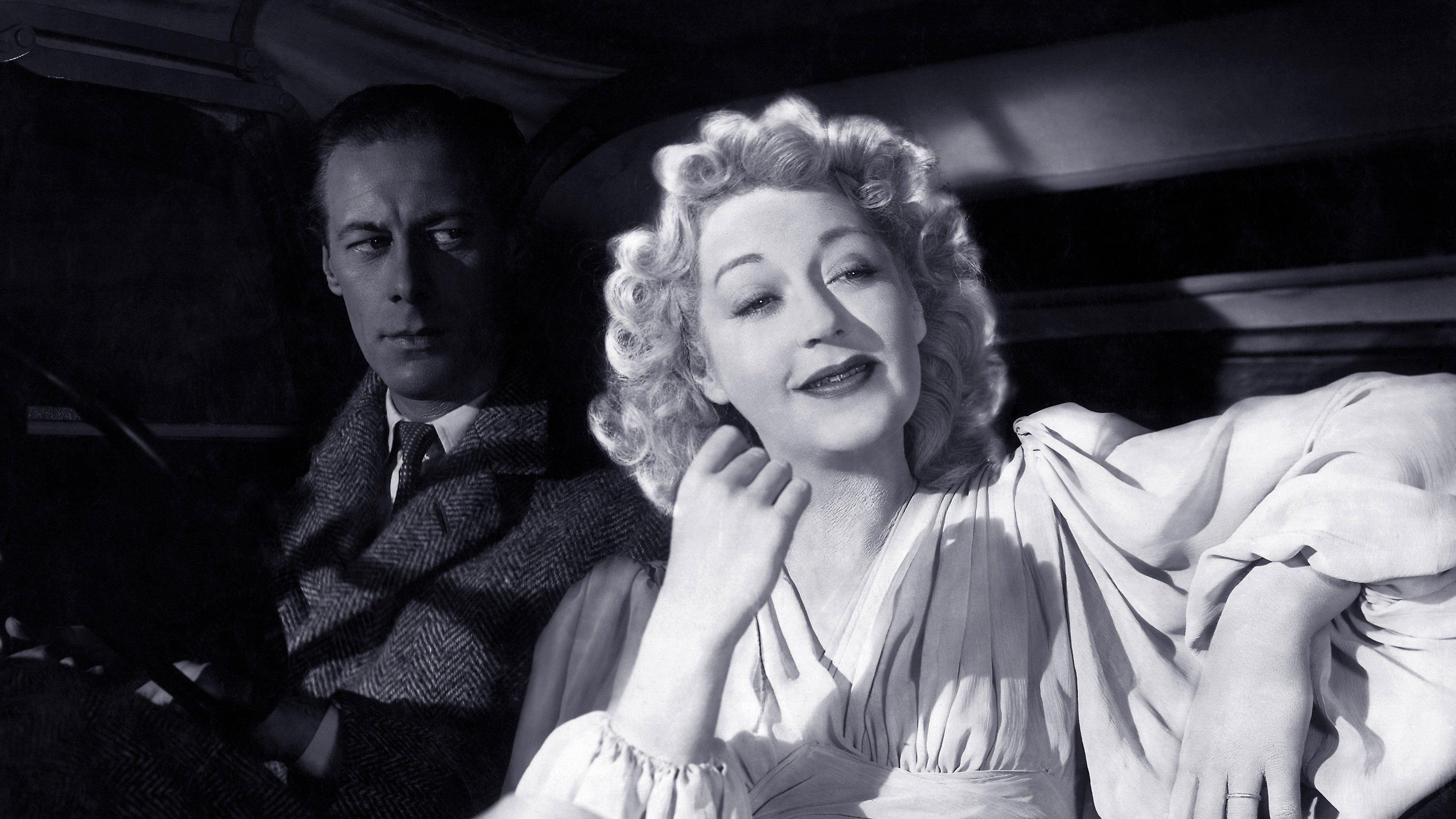 Blithe Spirit 1945 movie scene