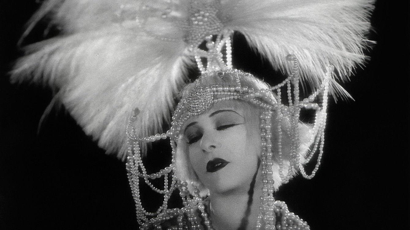 Salomé 1923 movie scene