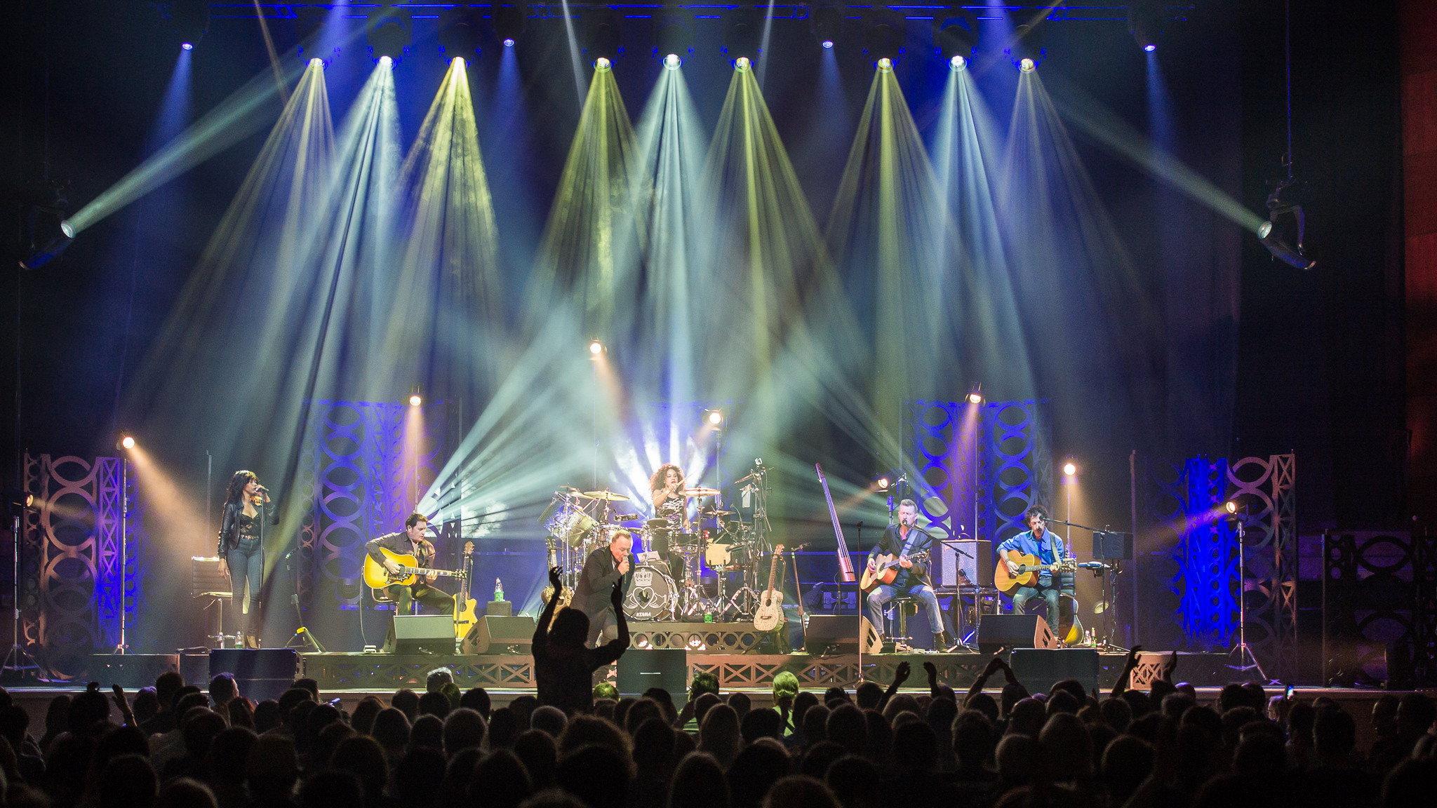 Simple Minds | Seen The Lights: Live In Verona 2004 2004 movie scene